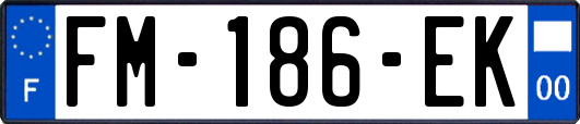 FM-186-EK