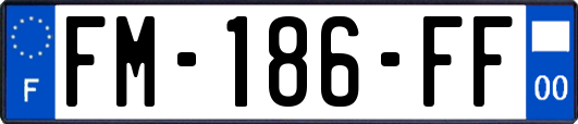 FM-186-FF