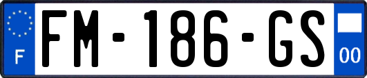 FM-186-GS