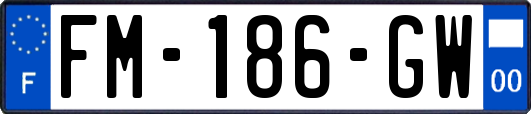 FM-186-GW