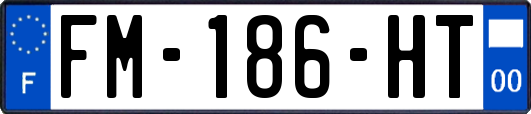 FM-186-HT