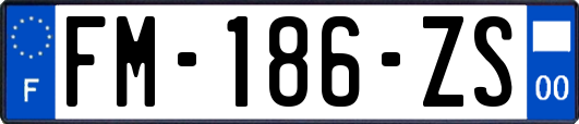 FM-186-ZS