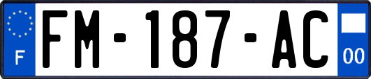 FM-187-AC