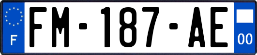 FM-187-AE