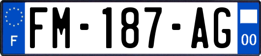 FM-187-AG