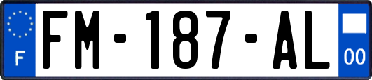 FM-187-AL