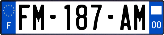 FM-187-AM