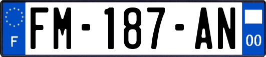 FM-187-AN