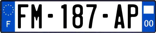 FM-187-AP