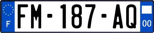 FM-187-AQ