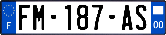 FM-187-AS