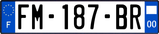 FM-187-BR