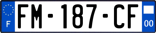 FM-187-CF