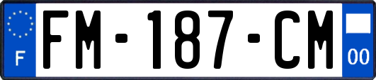 FM-187-CM