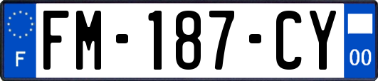 FM-187-CY