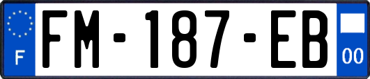 FM-187-EB