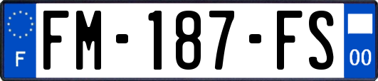 FM-187-FS