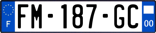 FM-187-GC
