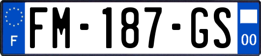 FM-187-GS