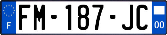 FM-187-JC