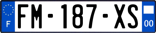 FM-187-XS