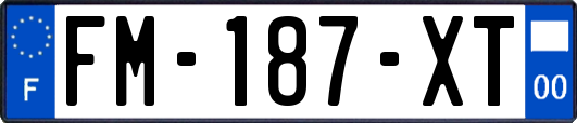 FM-187-XT