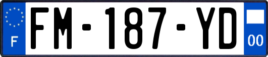 FM-187-YD