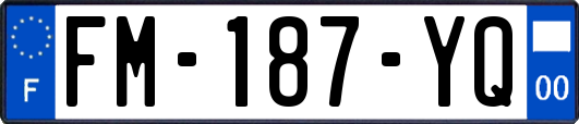 FM-187-YQ