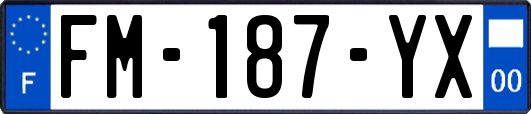 FM-187-YX