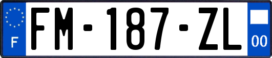 FM-187-ZL
