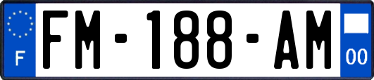 FM-188-AM