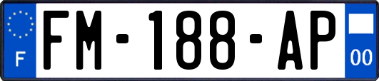 FM-188-AP