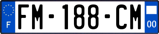 FM-188-CM