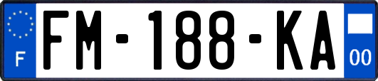 FM-188-KA