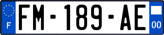 FM-189-AE