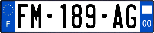 FM-189-AG