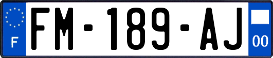 FM-189-AJ
