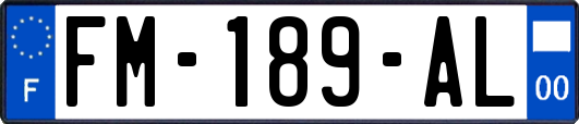 FM-189-AL