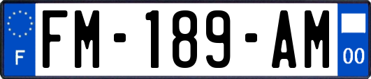 FM-189-AM