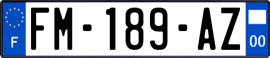 FM-189-AZ