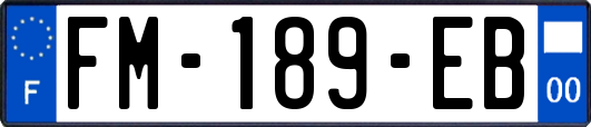 FM-189-EB
