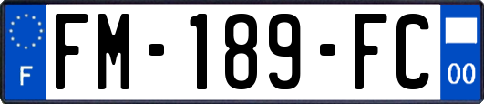 FM-189-FC