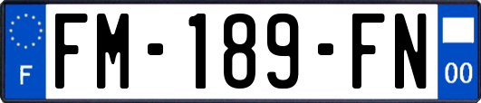 FM-189-FN