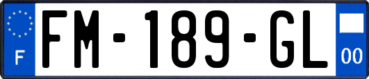 FM-189-GL