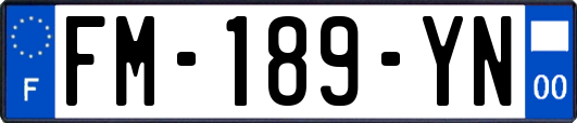 FM-189-YN