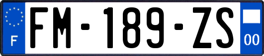 FM-189-ZS