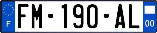 FM-190-AL