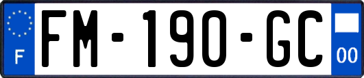 FM-190-GC