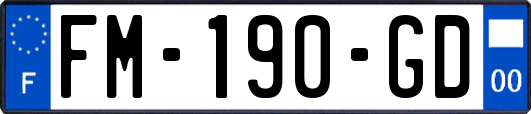 FM-190-GD