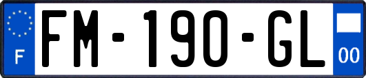 FM-190-GL